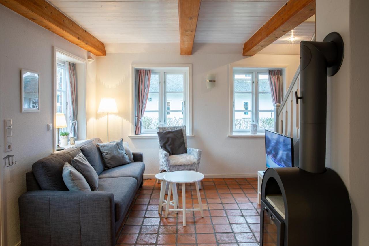 Ferienwohnung Oldsum Exterior foto