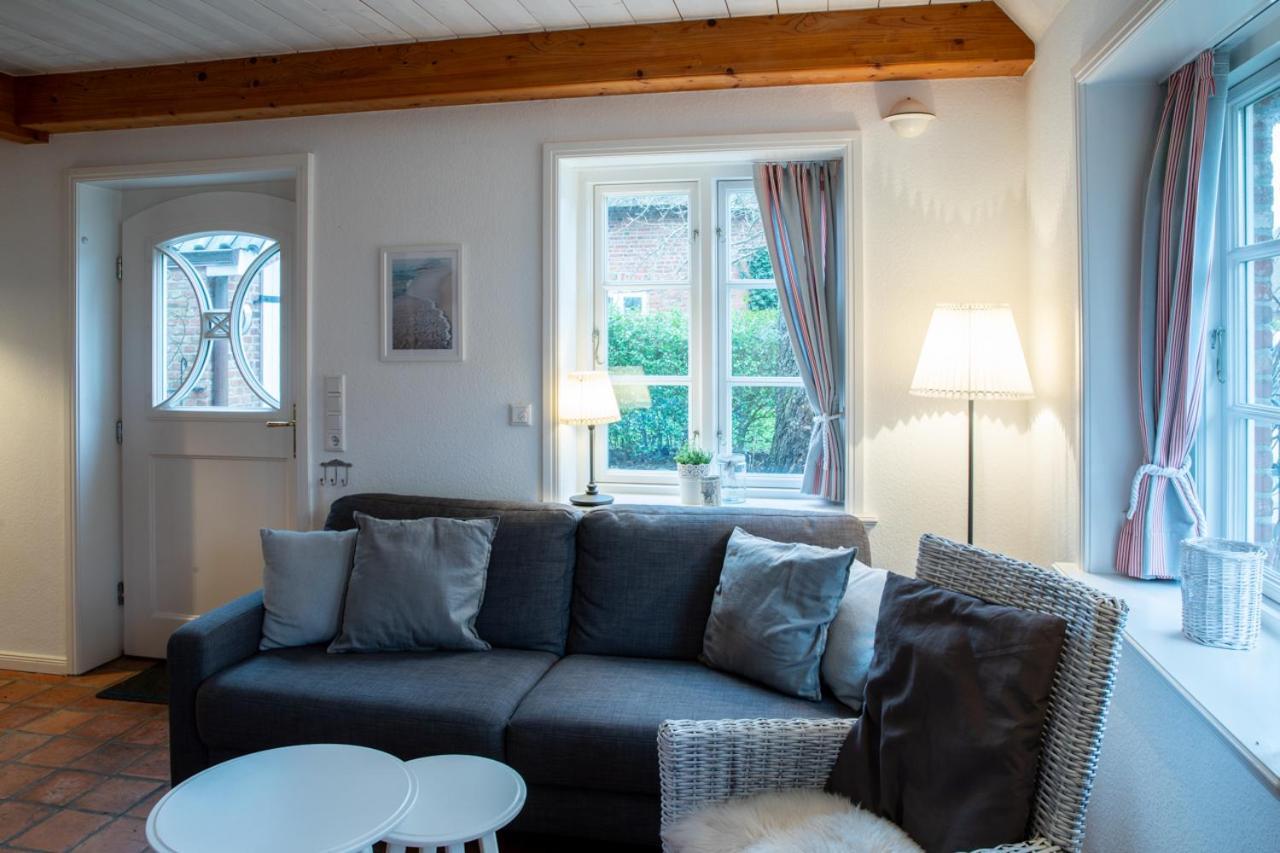 Ferienwohnung Oldsum Exterior foto