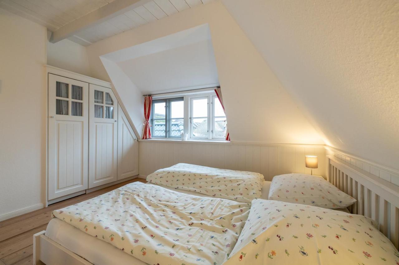Ferienwohnung Oldsum Exterior foto