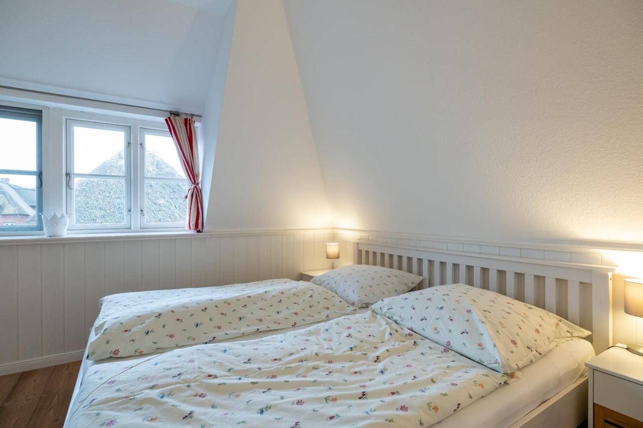 Ferienwohnung Oldsum Exterior foto