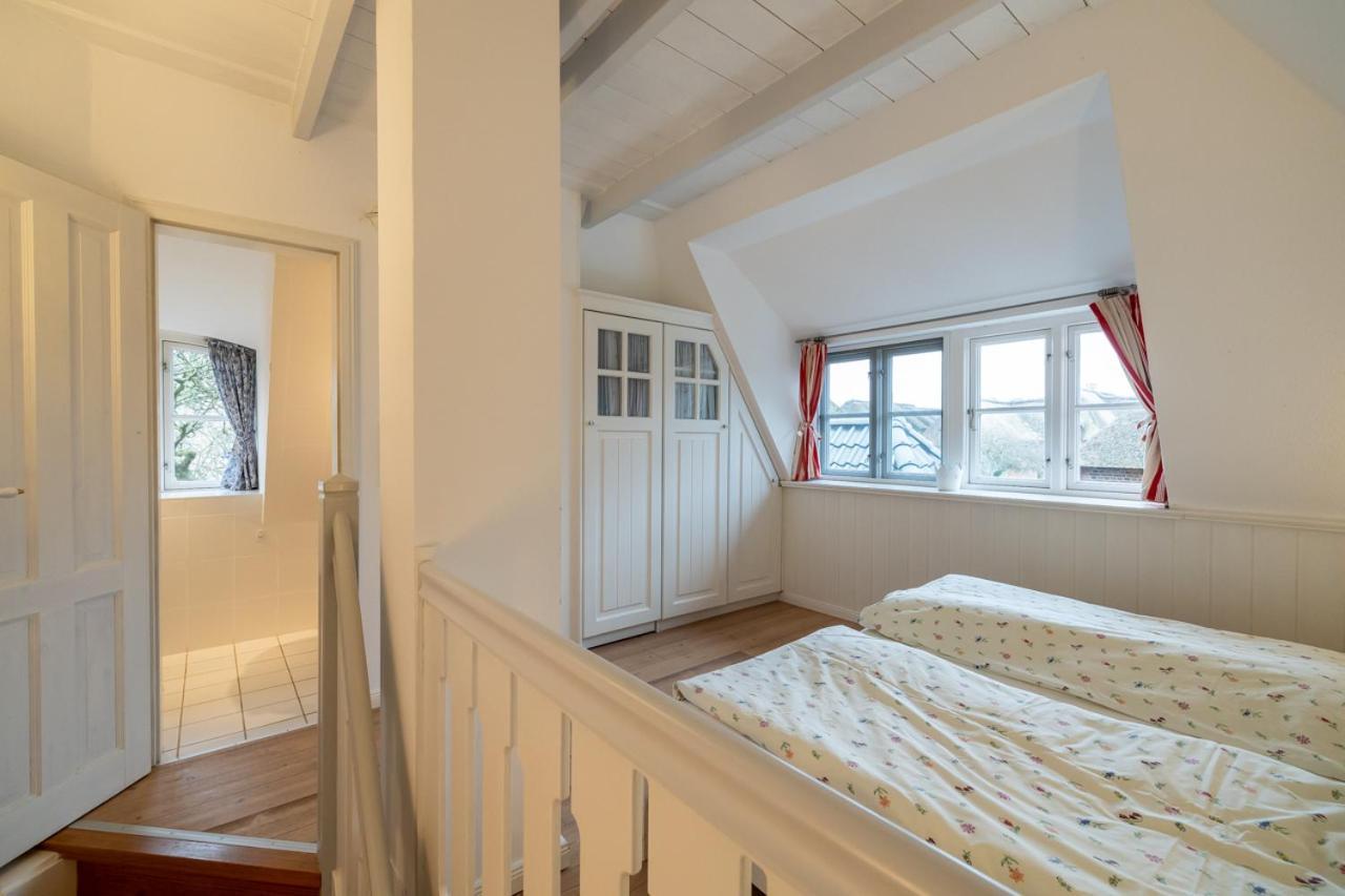 Ferienwohnung Oldsum Exterior foto