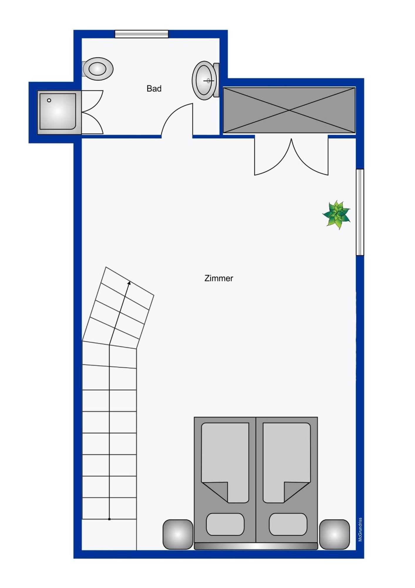 Ferienwohnung Oldsum Exterior foto